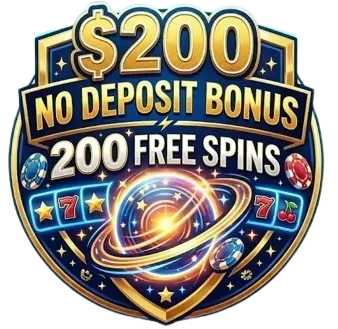 $200 no deposit bonus 200 free spins real money