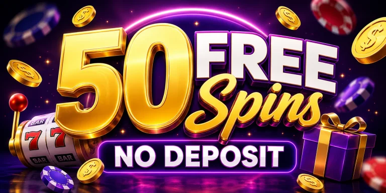 50 Free Spins No Deposit