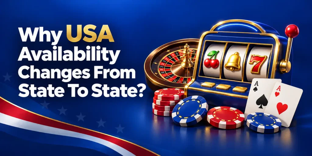 Why USA Availability Changes From State To State
